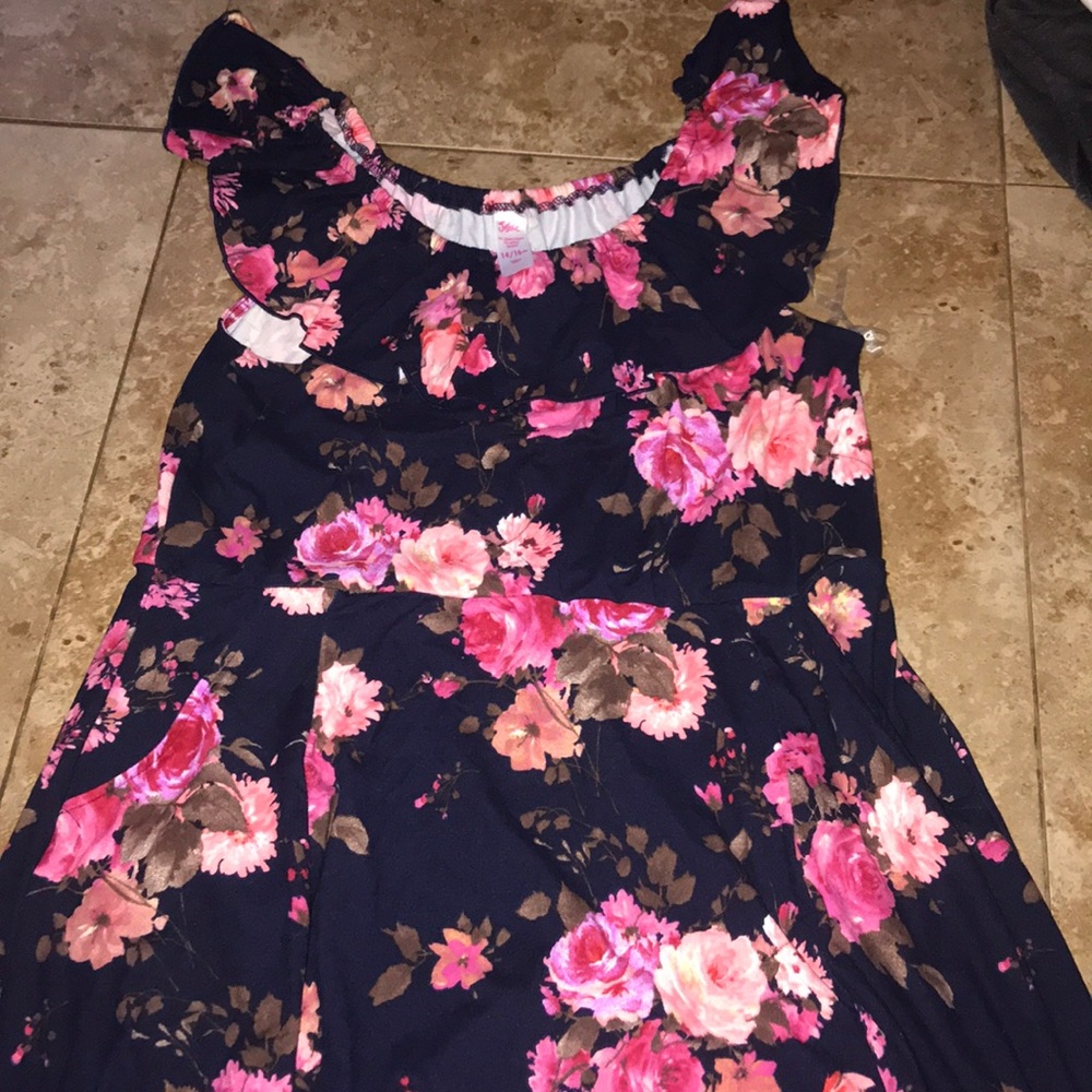 Justice dress
